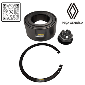 402108142R ROLAMENTO DE RODA DIANTEIRA  KANGOO II 1.6 16V H4M 2022 EM DIANTE  RN 08142R -3-